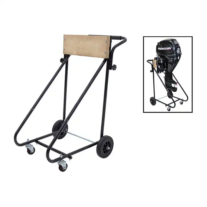 Heavy Duty Outboard Motor Stand